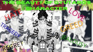 Gyutaro - the most underrated character in demon slayer. (CHARACTER ANALYSIS)