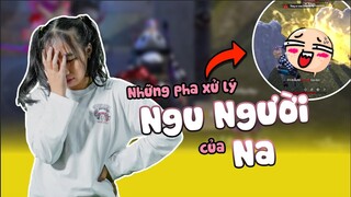 [Free Fire] Na Ngáo Rồi Thì Phú Đại Gánh Không Nổi | AFK Na Gây Mê