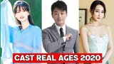 Secret Keepers (Chinese Upcoming Drama) Cast Real Ages 2020 | Real Names |RW Facts & Profile|