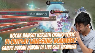 KERJAIN ORG BEGO ITU ASIK BGT.. SAMPE MARAH" ORGNYA