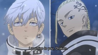 Tokyo Revengers Season 4 Episode 10 | Draken's Legacy: What Will Mitsuya Do with It?