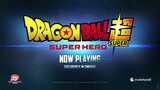 Dragon Ball Super: Super Hero Now Playing - PV4
