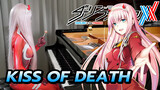 Sekarang Kamu Kekasihku! Piano Cover Ru "Kiss of Death"