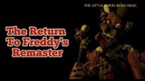 The Return To Freddy's New Characters Part 2