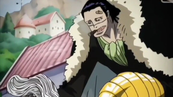 croco boy One Piece