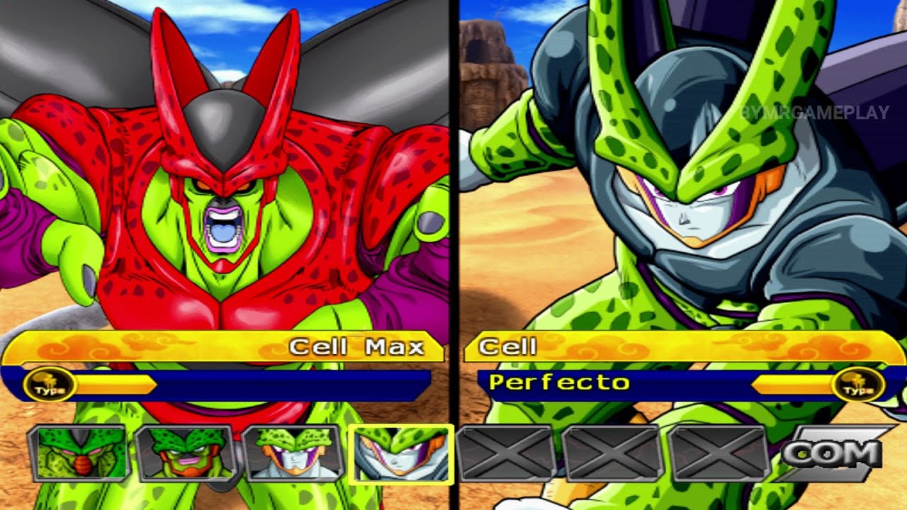 Dragon Ball Z Budokai Tenkaichi 3 CELL MAX VS CELL - Bilibili Dragon Ball Z Budokai Tenkaichi 3 CELL MAX VS CELL - Bilibili