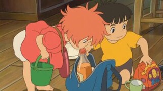 PONYO người cá đáng yêu| Tình bạn diệu kỳ <3