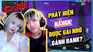 [Free Fire] Yến Nhi Phát Ghen Khi NắngK Được Gái Nhờ Gánh Team