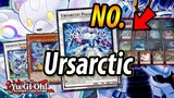 Can I Play Yu-Gi-Oh? NO. | Ursarctic (DUELIST NEXUS)