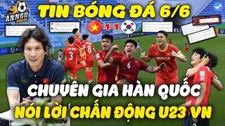 Chuyên Gia, Báo Chí Hàn Nói Lời Chấn Động Về U23 VN, Tuyên Bố Khiến Cả ĐNA Run Người | NHM Vỡ Òa