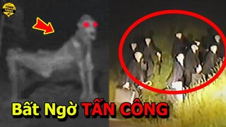 🔴 Khóc Thét Với Những Thứ Kỳ Lạ Và Đáng Sợ Vô Tình Được Camera Ô Tô Ghi Lại...Yếu Tim Cấm Xem