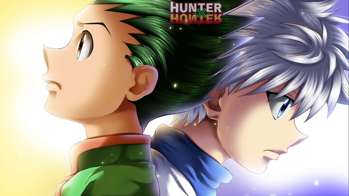Watch Full Hunter X Hunter Anime For FREE - Link in The Description