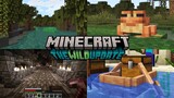 Semua Yang Diumumkan di Minecraft LIVE 2021 [Minecraft 1.19: The Wild Update]