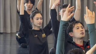 Rasakan kelas pelatihan Guru Huang Doudou dari sudut pandang orang pertama~