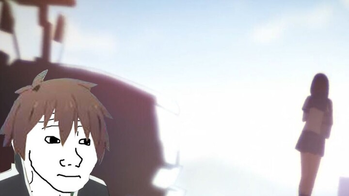 [Suqing] You are a game geek. In order to save a girl who was almost hit by a car, you reincarnate i