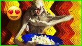 My Dog Loves Popcorn! 🐶🍿