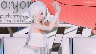 【MMD】น้ำเสียงอ่อน - ปรบมือ!