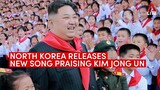 “Friendly Father”: North Korea releases new song praising leader Kim Jong Un