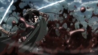 Kid Cudi - SHE KNOWS THIS // Demon slayer x Attack on Titan AMV