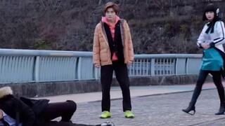 Guess the ranking of Burning Falcon. The top 10 strongest forms of Kamen Rider 3 and 4
