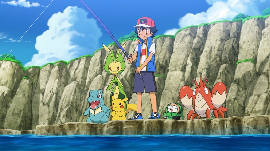 Pokemon (2019) - Episódio 135 - Animes Online