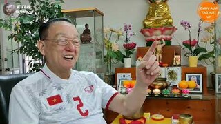 Trần Dần Nói Gì Về Chiến Thắng 4-0 Của Việt Nam - Cre: Nua Vong Trai Dat TV