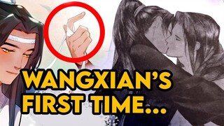 WANGXIAN'S FIRST TIME IS HERE IN ENGLISH!