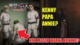 Kenapa Annie Memanggil "PAPA" Kenny Ackerman? | Minor Detail Eps.62