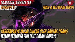 PETUALANGAN BARU UNTUK MELINDUNGI SELURUH PENDUDUK DESA - Alur Cerita Donghua Scissor Seven Part 11