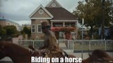 old town road 2 (can't nobody f##k my horse) [flyingkitty]