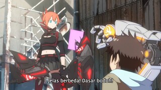 Mecha-ude (TV) sub indo episode 1