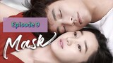 MASK Episode 9 Tagalog Dubbed