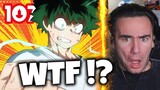 107 My Hero Academia Facts You Should Know (REACTION)
