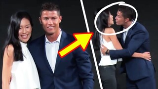 Cringeyest FLIRTING MOMENTS in Sports!