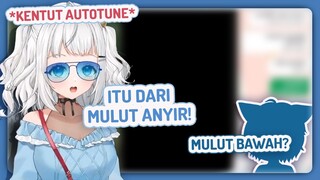 Kapan Lagi Dengar Kentut Autotune [Alia Adelia/MAHA5]