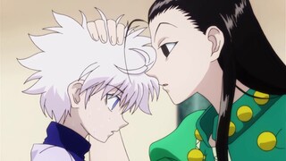 AMV Hunter x Hunter Killua - Bring Me To Life