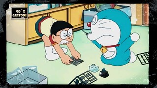 Doreamon Malay - Ep 2 : Mari gunakan duit yang tidak ditabung