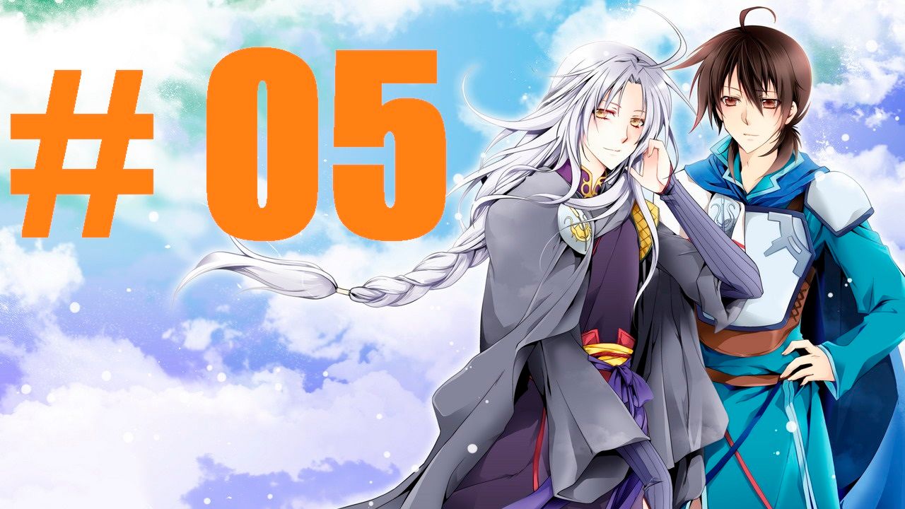 The Legend of the Legendary Heroes Episode 05 - BiliBili