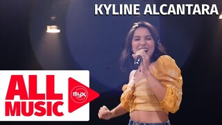 KYLINE ALCANTARA - Fake Love (MYX Live! Performance)