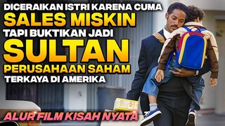 DITINGGAL ISTRI KARENA CUMA SALES MISKIN TERNYATA SUKSES JADI SULTAN KAYA RAYA AMERIKA‼️ Alur Film