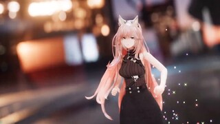 [Girls' Frontline/MMD] Ruo เต้นเพลง K/DA - THE BADDEST