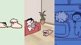 [Jujutsu Kaisen / Animation / Xia Wu] Rekor pemeliharaan kucing Xia Youjie