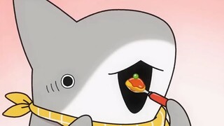 Đồ ăn ngon của Baby Shark.
