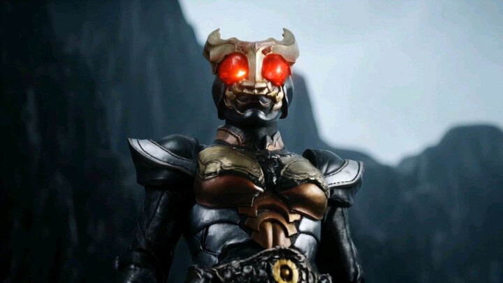 [SIC Animation] Minki Manga Version Kuuga OP