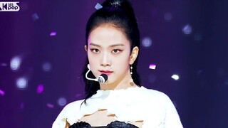 [BLACKPINK] Lovesick Girls - Live Version (โฟกัส JISOO) | Inkigayo