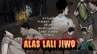 HILANG DI ALAS LALI JIWO - Jangan Sembarangan di Gunung Arjuna