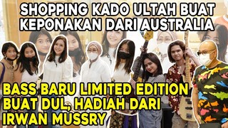 MAIA ESTIANTY SHOPPING BUAT KEPONAKAN‼️BASS LIMITED EDITION, HADIAH BUAT DUL DARI IRWAN MUSSRY‼️