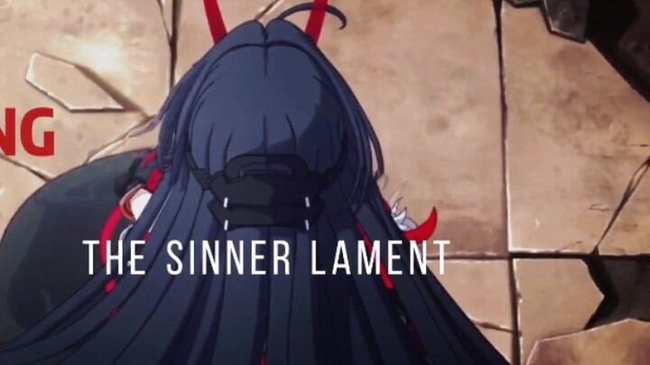 "Sinner's Elegy"