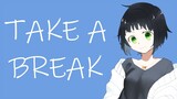 Girlfriend Makes You Take A Break (ASMR Roleplay) [Neko Listener] [F4M] Part 1