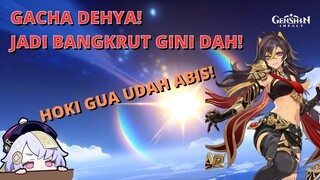 GACHA DEHYA! GUA JADI BANGKRUT GINI! - Genshin Impact Indonesia